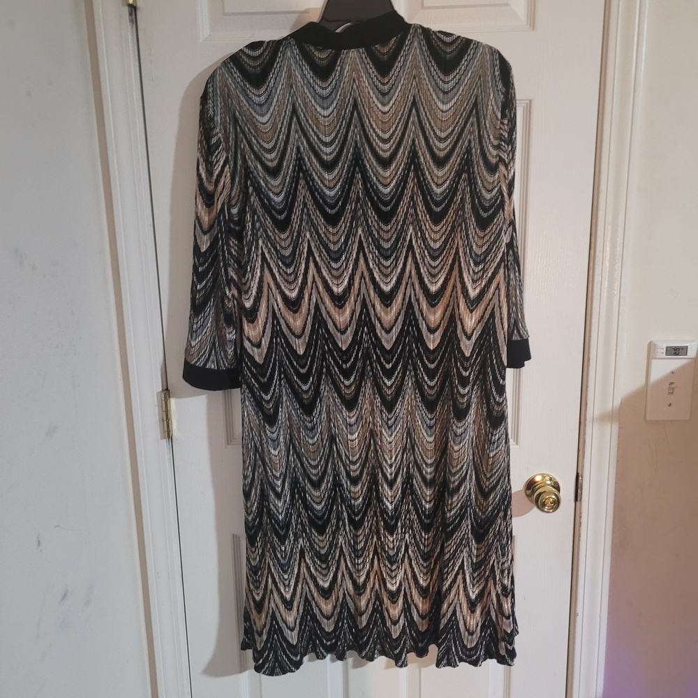 R&M RICHARDS WOMEN 2PC DRESS - Picture 2 of 5